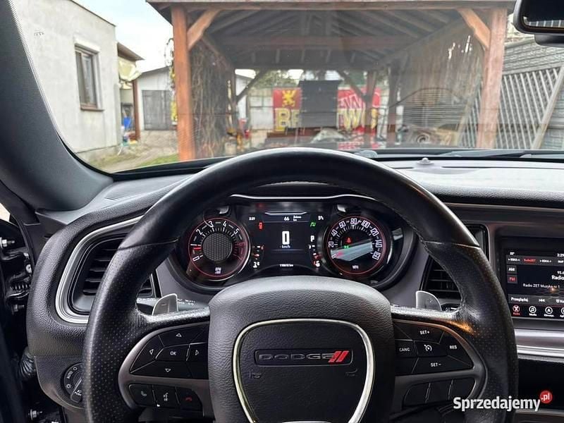 Używany Dodge Challenger 2019 Czarny Coupe