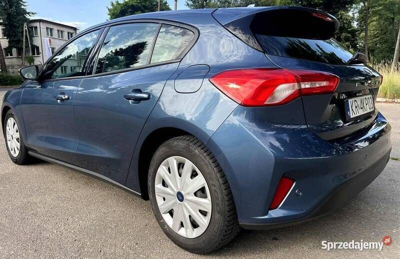 Używany 2019 Ford Focus Hatchback | 38 900 zł (Dobra cena) - Obraz 1/4
