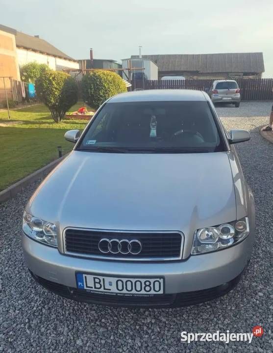 Używany Audi A4 2002