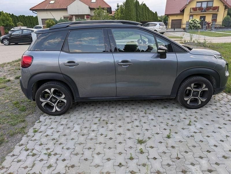 Używany Citroën C3 Aircross 110 KM (80 kW) 2018 Szary SUV