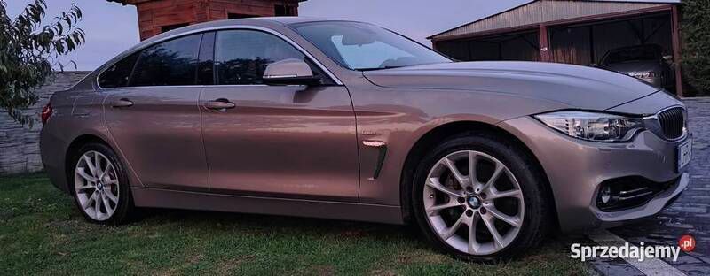Używany BMW 435 2016