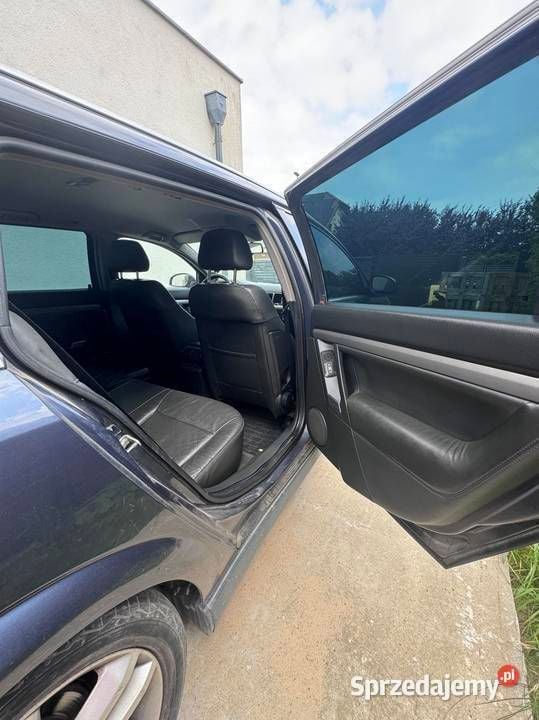 Używany Opel Vectra 2007