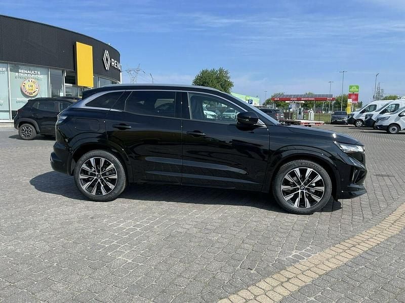 Nowe Renault Austral Techno 160 KM (117 kW) 2025 Czarny SUV