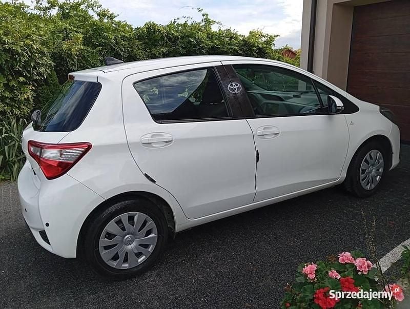 Używany Toyota Yaris 2019