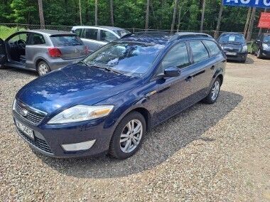 Niebieski Używany 2009 Ford Mondeo Kombi | 16 900 zł (Uczciwa cena) - Obraz 1/4
