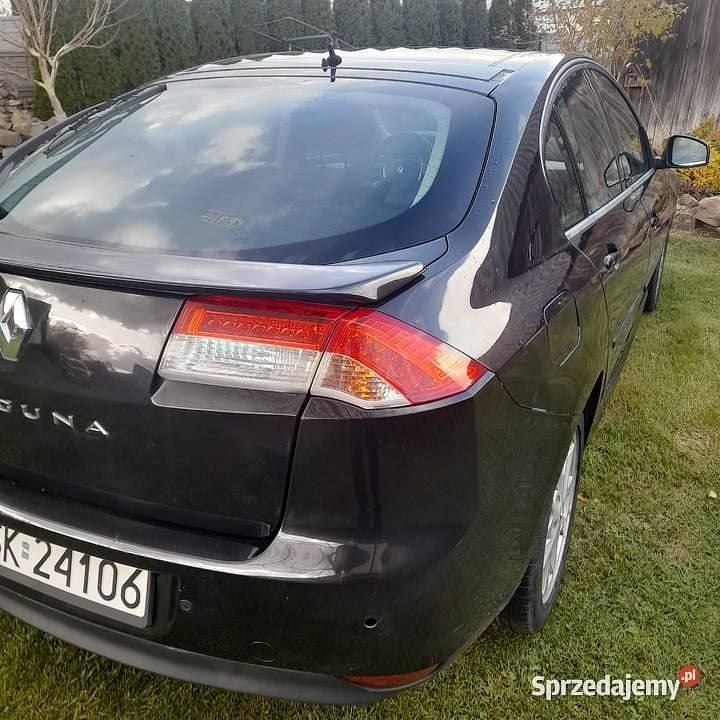 Używany 2008 Renault Laguna III | 6400 zł (Uczciwa cena) - Obraz 1/4