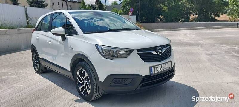 Używany 2017 Opel Crossland X SUV | 37 900 zł - Obraz 1/4