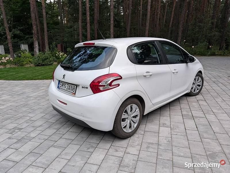 Używany Peugeot 208 2013 Hatchback