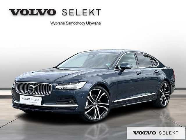 Niebieski Używany 2024 Volvo S90 Sedan/Limuzyna | 228 777 zł (Dość drogi) - Obraz 1/3