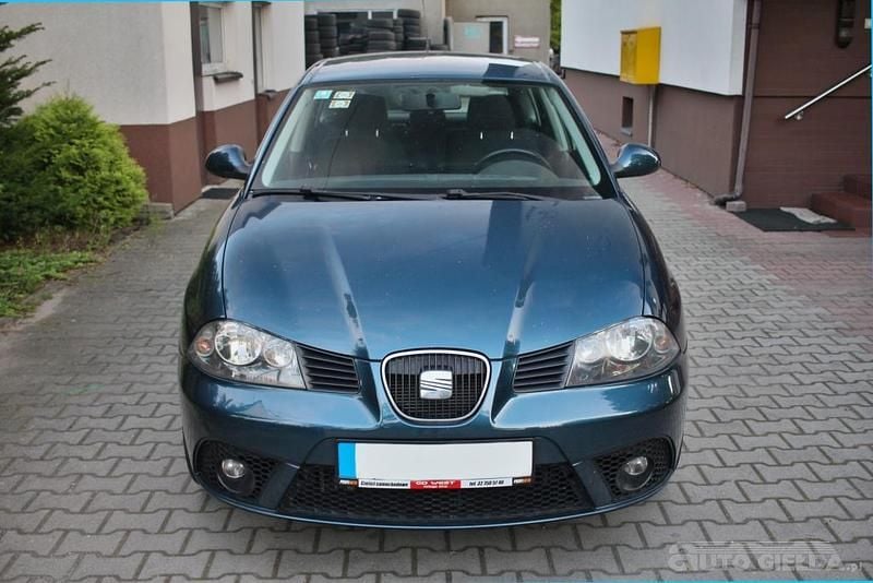 Inny Używany 2008 Seat Ibiza Hatchback | 12 500 zł (Uczciwa cena) - Obraz 1/4