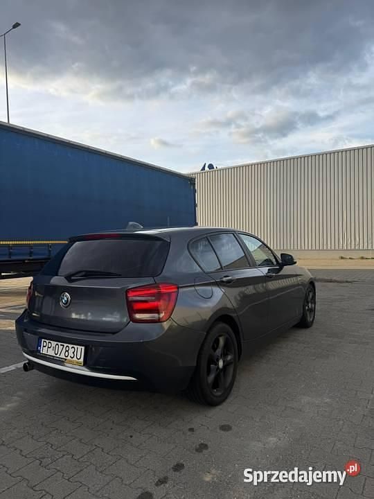 Używany 2012 BMW 118 Hatchback | 29 000 zł - Obraz 1/4