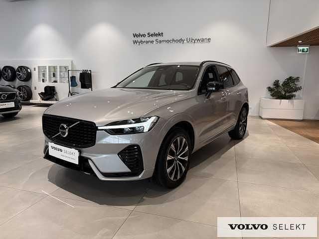 Srebrny Używany 2025 Volvo XC60 SUV | 199 900 zł (Uczciwa cena) - Obraz 1/3