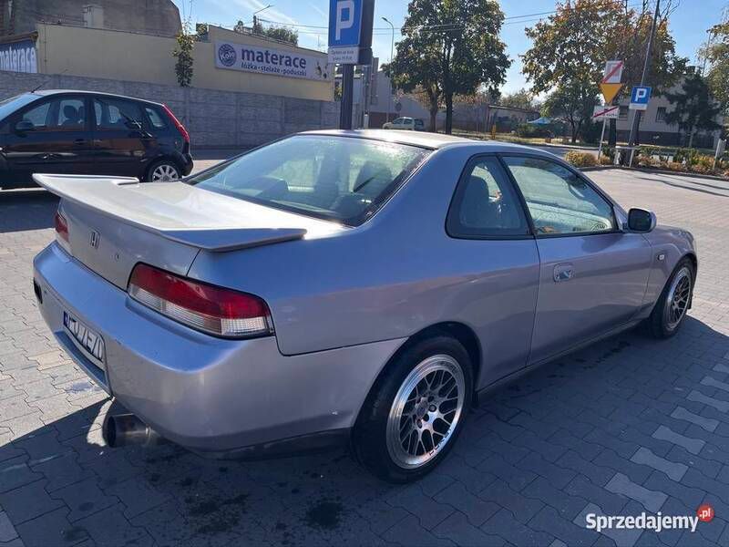 Szary Używany 1998 Honda Prelude Coupe | 11 000 zł - Obraz 1/4