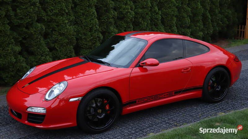 Używany Porsche 997 2009