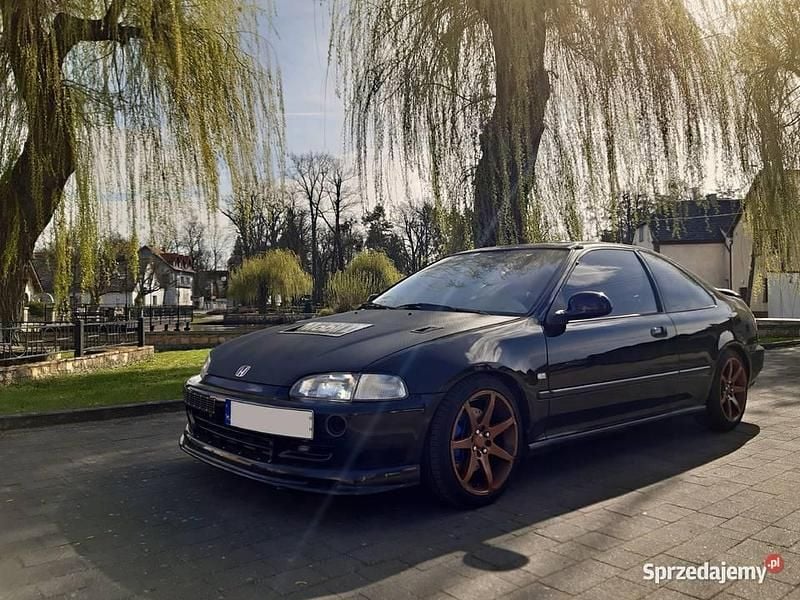 Używany 1995 Honda Civic Coupe | 29 000 zł - Obraz 1/4