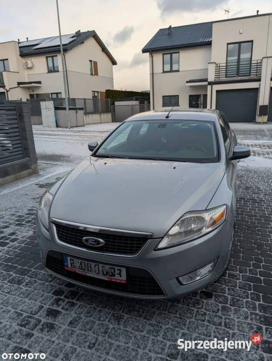 Srebrny Używany 2009 Ford Mondeo Kombi | 14 700 zł (Dobra cena) - Obraz 1/4