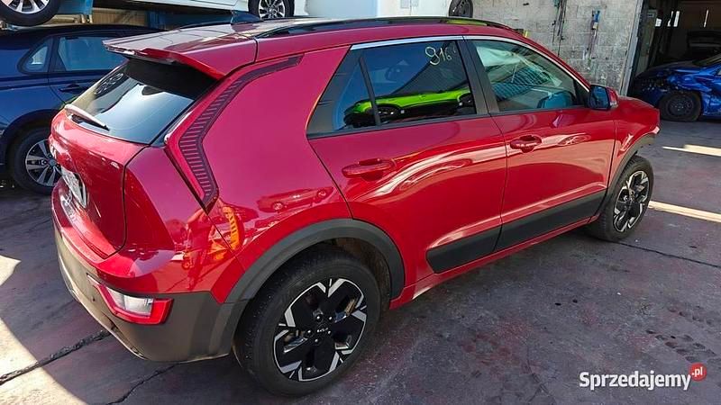 Używany 2023 Kia e-Niro SUV | 35 300 zł - Obraz 1/4