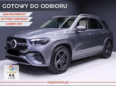 Nowe Mercedes GLE350 Advanced Plus 353 KM (259 kW) 2025 Inny kolor SUV