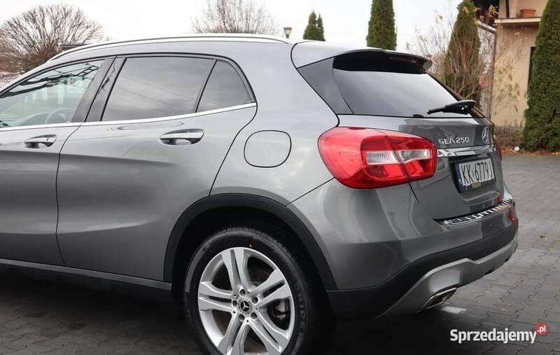 Używany Mercedes GLA250 2019 SUV