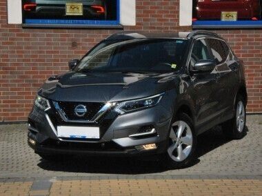 Szary Używany 2019 Nissan Qashqai Tekna SUV | 79 300 zł (Dość drogi) - Obraz 1/4
