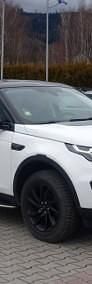 Używany Land Rover Discovery Sport 240 KM (176 kW) 2016 Biały SUV