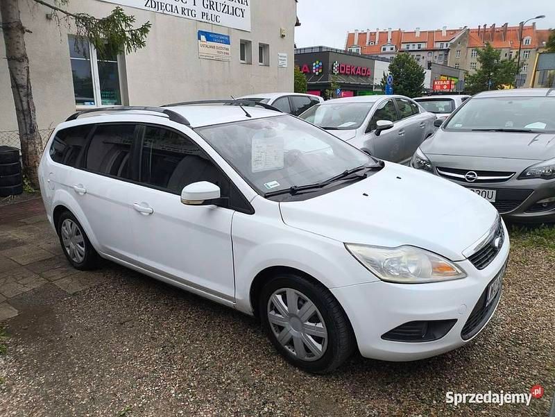 Używany 2009 Ford Focus Kombi | 7500 zł (Uczciwa cena) - Obraz 1/4