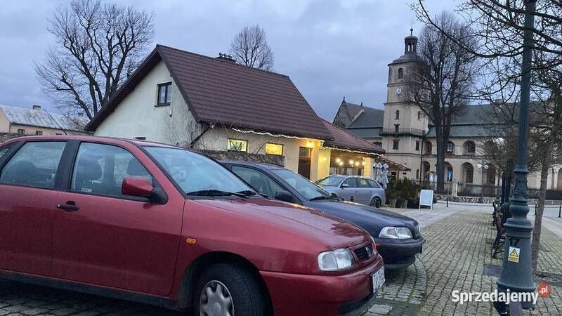 Używany 1997 Seat Cordoba | 3900 zł - Obraz 1/4
