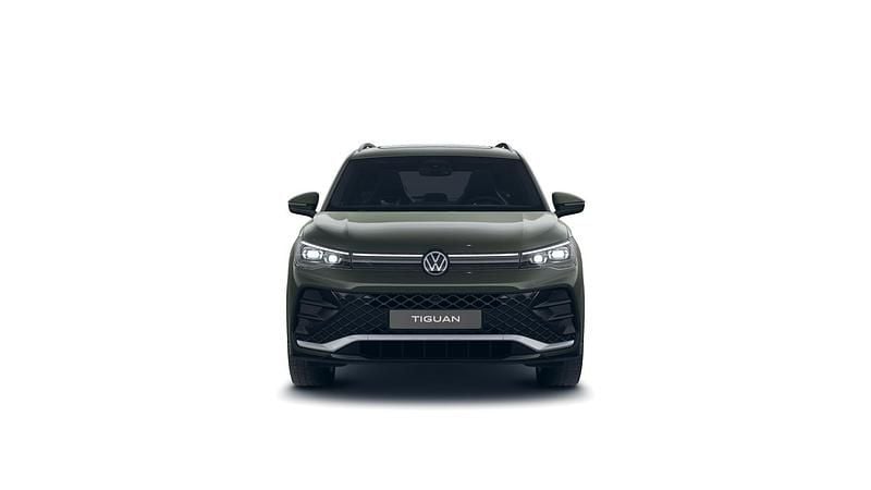Nowe 2025 VW Tiguan SUV | 240 700 zł (Dość drogi) - Obraz 1/1