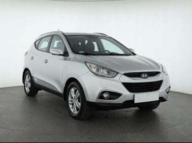 Srebrny Używany 2011 Hyundai ix35 SUV | 39 999 zł (Uczciwa cena) - Obraz 1/2