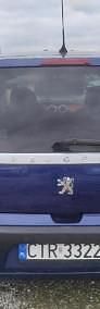 Używany Peugeot 1007 73 KM (53 kW) 2005 Inny kolor Minivan