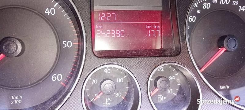 Używany VW Passat 2007