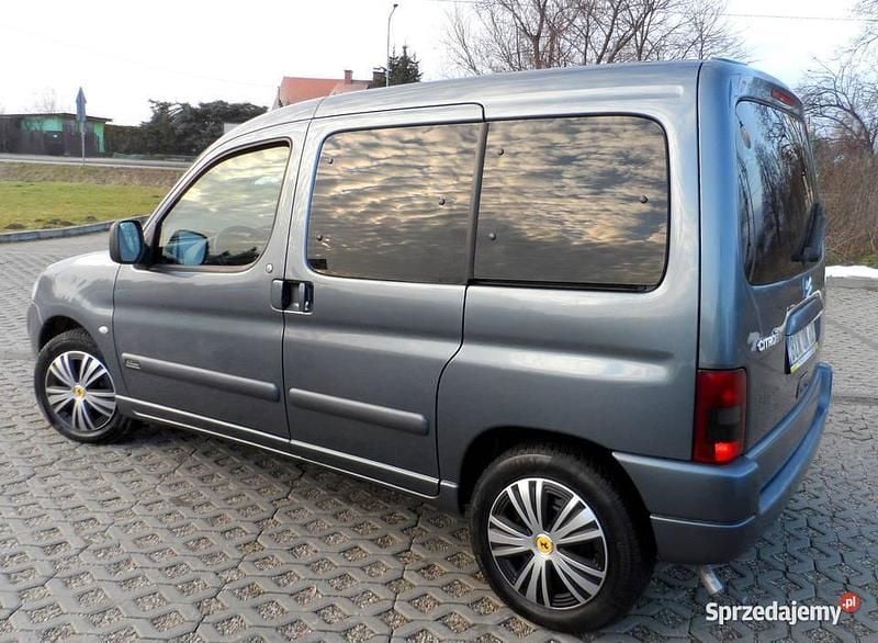 Używany Citroën Berlingo 2005 Szary Minivan