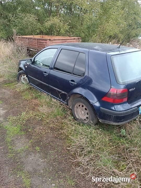 Używany VW Golf IV 2001