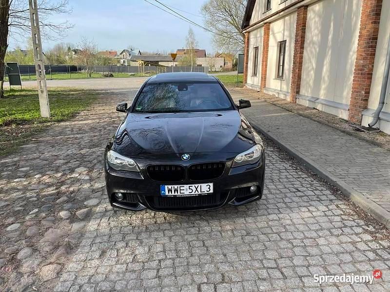Używany 2012 BMW 535 | 54 000 zł (Uczciwa cena) - Obraz 1/4