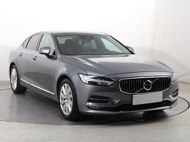 Szary Używany 2017 Volvo S90 Sedan/Limuzyna | 98 499 zł (Uczciwa cena) - Obraz 1/4
