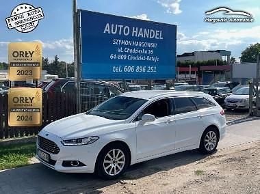 Inny kolor Używany 2017 Ford Mondeo Kombi | 46 700 zł (Uczciwa cena) - Obraz 1/4