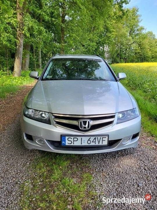 Używany Honda Accord 2008 Kombi