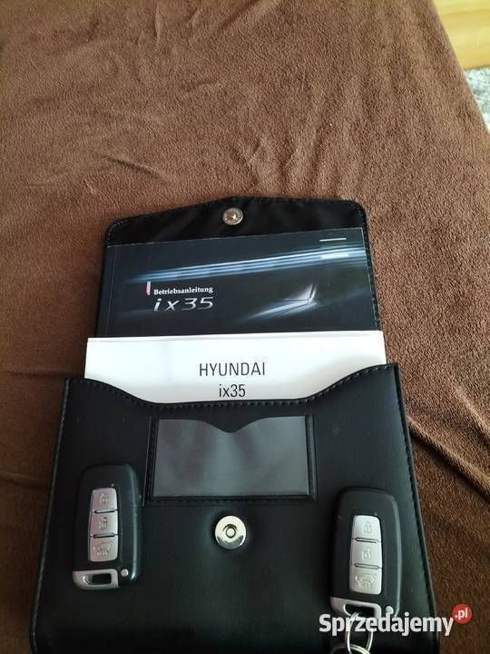 Używany 2011 Hyundai ix35 SUV | 39 000 zł (Dość drogi) - Obraz 1/4