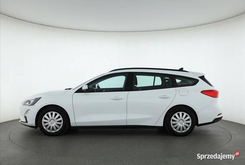 Używany Ford Focus 120 KM (88 kW) 2021 Biały Kombi
