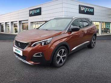 Złoty Używany 2020 Peugeot 3008 Allure | 69 900 zł (Dobra cena) - Obraz 1/4