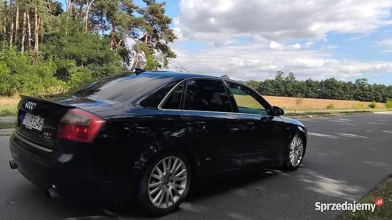 Używany 2001 Audi A4 | 9999 zł (Uczciwa cena) - Obraz 1/4