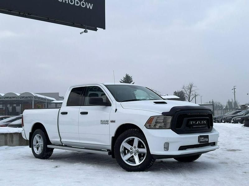 Biały Używany 2014 Dodge Ram Pickup | 79 900 zł (Dość drogi) - Obraz 1/4