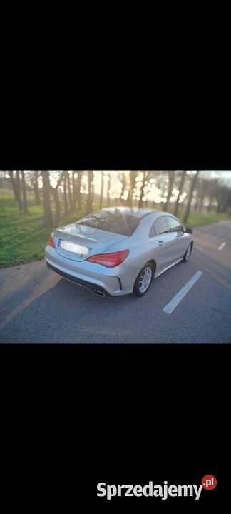 Używany Mercedes 180 AMG 2016 Sedan/Limuzyna