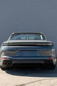Nowe Porsche Panamera 4 470 KM (345 kW) 2025 Inny kolor Sedan/Limuzyna