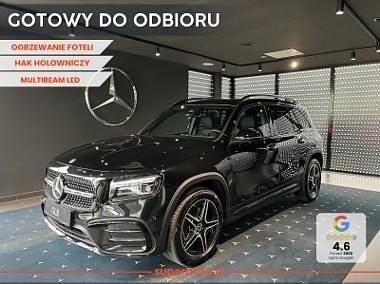 Inny kolor Nowe 2025 Mercedes GLB200 Advanced Plus SUV | 234 400 zł - Obraz 1/3