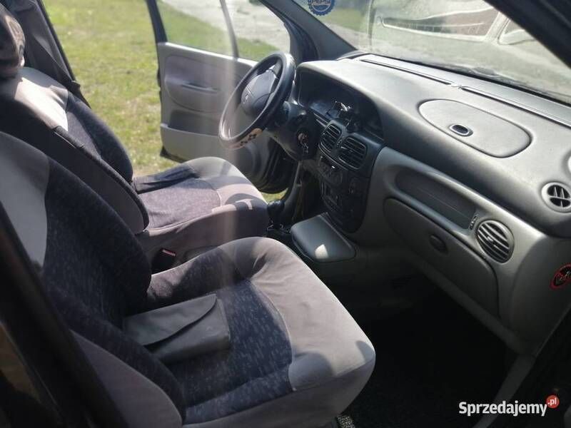 Używany Renault Scénic 2001 Minivan