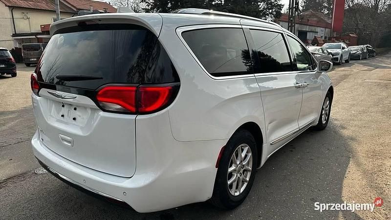 Używany Chrysler Pacifica 2020 Biały SUV