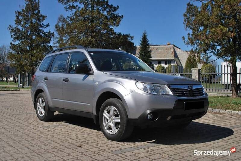 Używany 2008 Subaru Forester SUV | 27 700 zł (Uczciwa cena) - Obraz 1/4