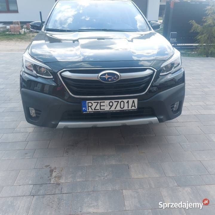 Używany 2020 Subaru Outback SUV | 129 900 zł (Dość drogi) - Obraz 1/4
