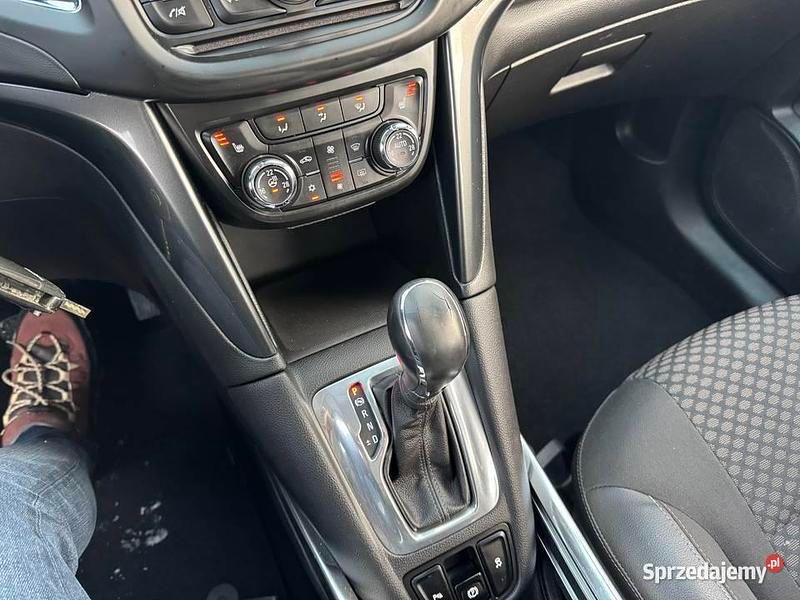 Używany Opel Zafira 2015 Biały Minivan